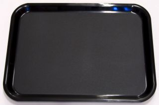 LUNCHBRICKA SVART: 100-PACK 43x33 CM