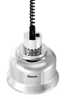 VÄRMELAMPA IWL250D CHR