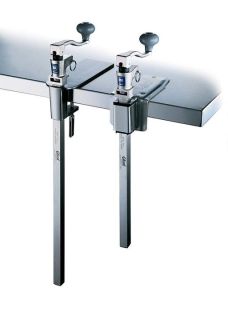 KONSERVÖPPNARE G-2 SKRUVFÄSTE I PLÄTERAT STÅL