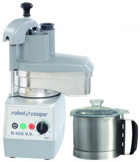 GRÖNSAKSSKÄRARE R402 VV - ROBOT COUPE