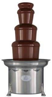 CHOKLADFONTÄN CF34R MONTEZUMA