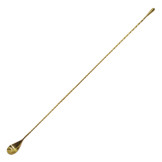 47 RONIN BAR SPOON GOLD 500 MM