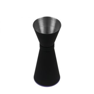 47 RONIN JIGGER JAPANESE STYLE BLACK 30/60 ML