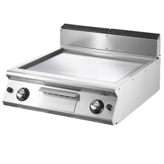 STEKHÄLL GAS 80 KROMAD SLÄT