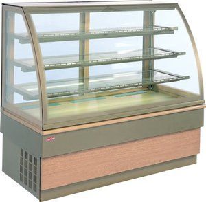 CHOKLADKYLMONTER COLORADO 1500 ROSTFRITT KONDITORIMONTER HYGROSTAT - PORKKA