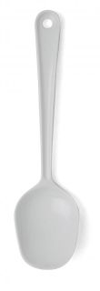 SERVERINGSSKED 29 CM VIT