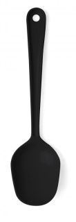 SERVERINGSSKED 21,5 CM SVART