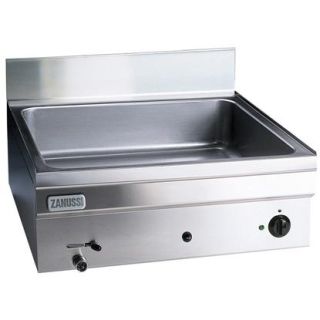 Zanussi MODULAR COOKING FULL MODULE GAS BAIN MARIE TOP