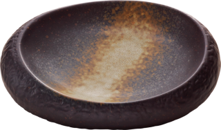 TERRA BOWL OVAL 19x15CM