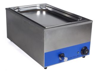 BAIN MARIE 15, MED KRAN