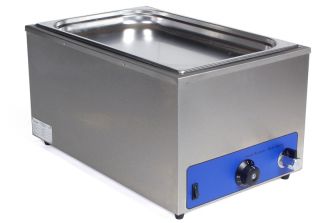 BAIN MARIE 20, MED KRAN