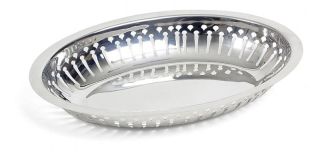 SERVERINGSKORG 24 x 16 CM OVAL