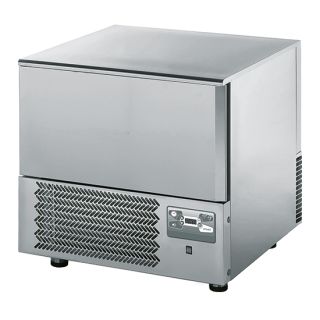 BLAST CHILLER / FREEZER - 3 x GN 1/1 ELLER 3 x 600 x 400