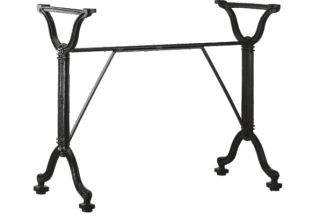 AFRICA DOU 2-PELARE SVART