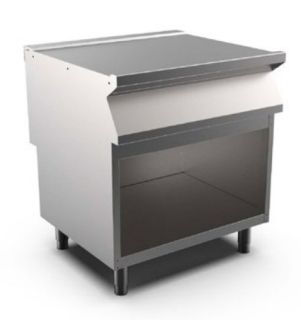 ARBETSBÄNK HS MARENO M1-90 EN98G - underskåp exkl. dörrar 800 × 920 × 900 mm