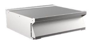 ARBETSBÄNK MARENO M1-70 EN78CT - 2/1 GN draglåda 100 mm djup