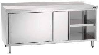 ARBETSSKÅP, B1800, MA, ST, ZB