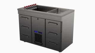 COOLPART BMB-1206 KYLBÄNK GN 1/1 150