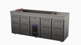 COOLPART BMB-20012 KYLBÄNK GN 1/1 150