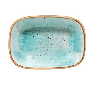 BONNA AQUA REKT TALLRIK 12 x 8,5 CM 12 PACK