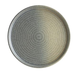 BONNA HORNFELS RIPPLE TALLRIK FLAT D16CM 12 PACK