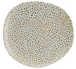 BONNA LAPYA WOOD FLAT TALLRIK D29 CM 12 PACK