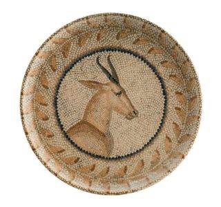 BONNA MESOPOTAMIA TALLRIK 16CM HJORTHUVUD 12 PACK