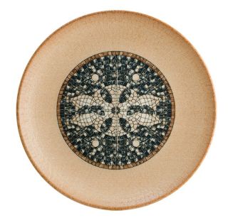 BONNA MESOPOTAMIA TALLRIK GOURMET FLAT D27CM 12 PACK