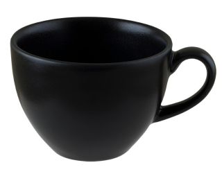 BONNA NOTTE KAFFEKOPP 23CL SVART 6 PACK