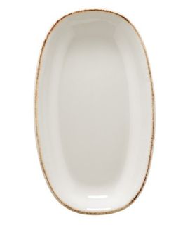 BONNA RETRO TALLRIK OVAL 34 X 19 CM 6 PACK