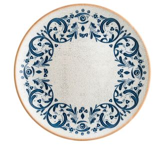 BONNA VIENTO TALLRIK GOURMET FLAT D27CM 12 PACK