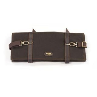 BONZER BARMAN'S ROLL SILKWAX IN SAGE