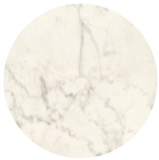 BORDSKIVA TOPALIT Ø60 MARMOR