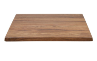 BORDSKIVA TOPALIT 70 x 70 TEAK