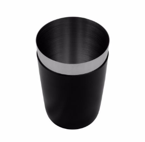 BOSTON SHAKER VINYL BLACK 450 ML