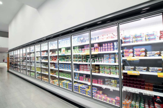 COLUMBUS WALL 2500 CENTRALKYLDA VÄGGDISKAR - PORKKA