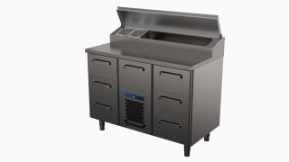 COOLPART KALLSKÄNKSBÄNK KLE-1207 FÖR GN 1/1 150