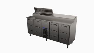 COOLPART KALLSKÄNKSBÄNK KLE-20012 FÖR GN 1/1 150