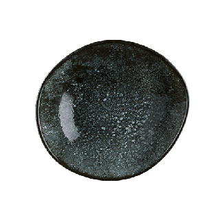 BONNA COSMOS BLACK SKÅL 18 CM