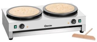 CRÉPES-BAKENHET 2CP400