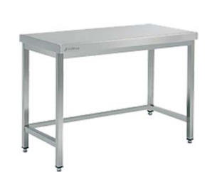 PORKKA NEUTRALA ARBETSBORD CT-156 B MED STAGADE BEN