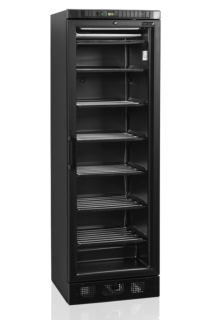 DISPLAYFRYS UFSC370G 300L SVART