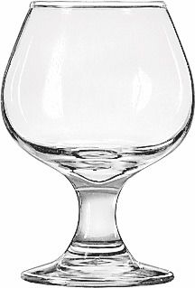 EMBASSY BRANDY 163 ML
