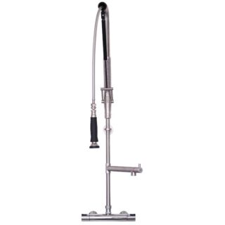 ERGOMAN KOMP. MED TERMOSTATBLANDARE MONTAGE BASSÄNGBANA INKL. X-SLANG