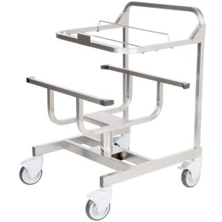 ERGOMOBILE TROLLEY CL60E
