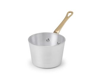 ETERNA KASTRULL ALUMINIUM D8CM, H6CM 1 ST HTG