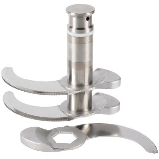 FINE SERRATED BLADE KNIFE