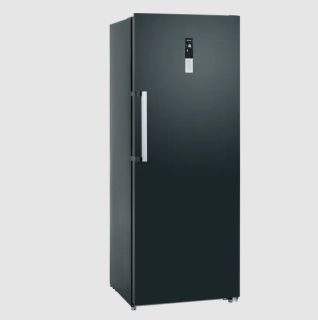 FRISTÅENDE FRYSSKÅP SFS 381 BX SVART SCAN COOL 424L