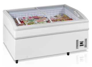 FRYSBOX STORMARKNAD SHALLOW 150-F 590L