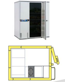KYLRUM PORKKA 1215 /2,6A
